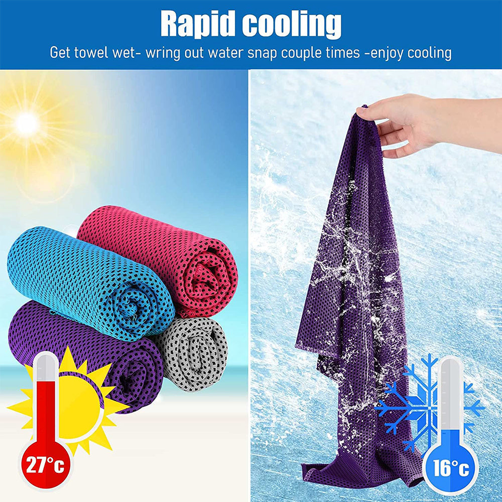 Beat The Heat™ Cooling Towel