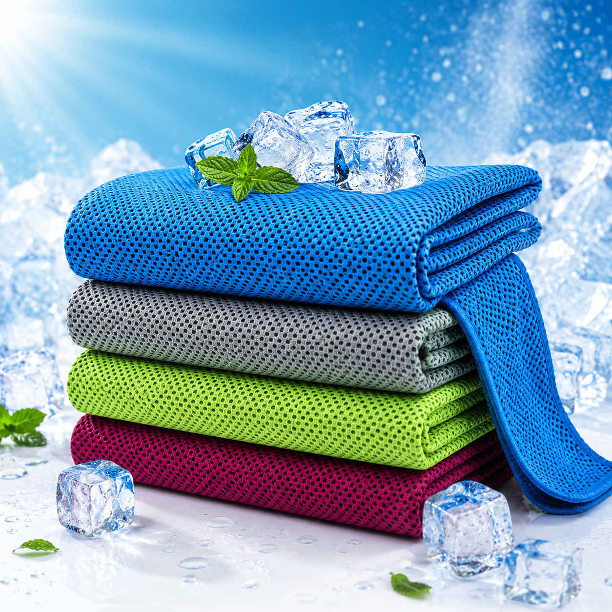 Beat The Heat™ Cooling Towel
